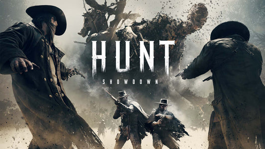 Hunt: Showdown Steam