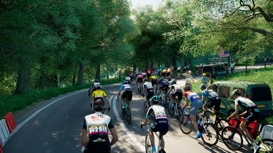 Tour de France 2025 Steam