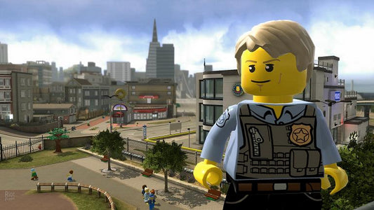 LEGO City Undercover XBOX One ezgame.dk