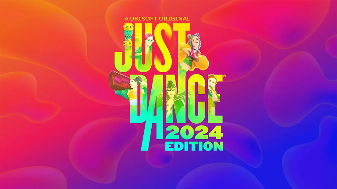 Just Dance 2024 - Er workout mode stadig det værd?