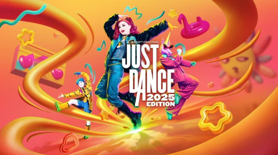 Just Dance 2025: Alt, hvad du skal vide om årets største dansespil