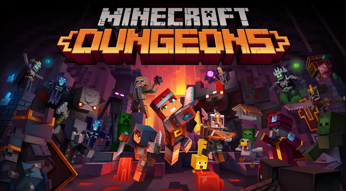 Er Minecraft Dungeons værd at spille i 2025?