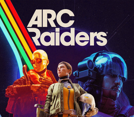ARC Raiders PC Steam CD Key