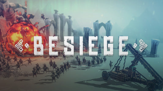 Belägra Steam