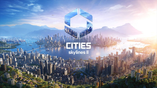 Cities: Skylines II Steam ezgame.dk