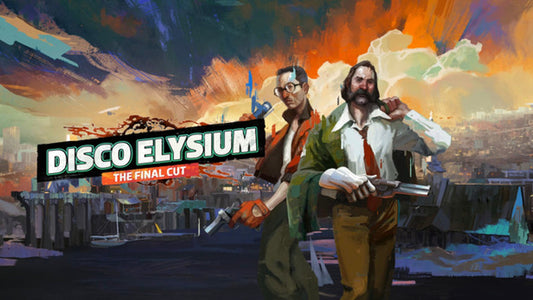 Disco Elysium - The Final Cut Steam