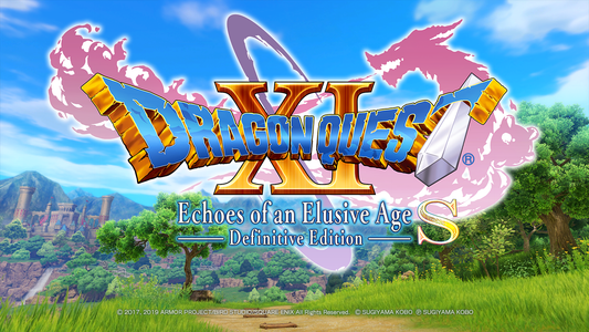 Dragon Quest XI S: Echoes of an Elusive Age Definitive Edition Steam