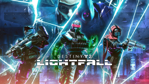 Destiny 2: Lightfall Steam