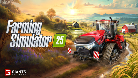 Farming Simulator 25 Dansk Steam CD Key