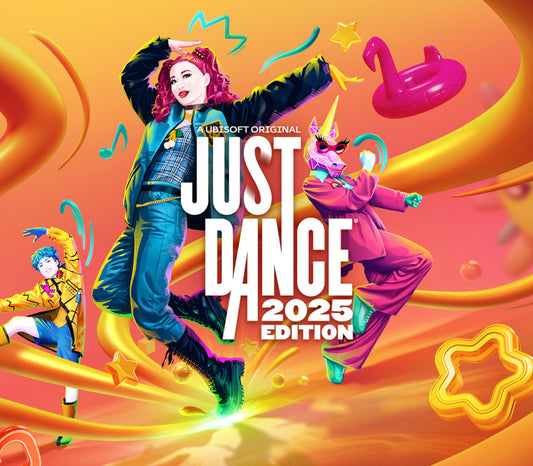 Just Dance 2025 Edition Nintendo Switch