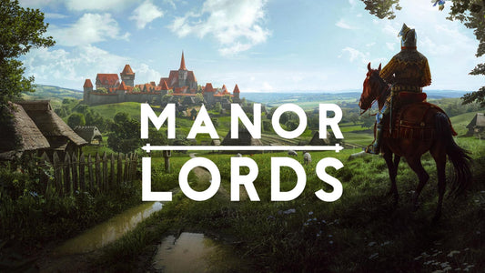 Manor Lords Steam ezgame.dk