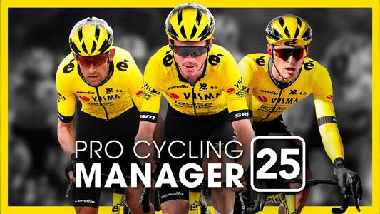 Pro Cycling Manager 2025 Steam (RoW)