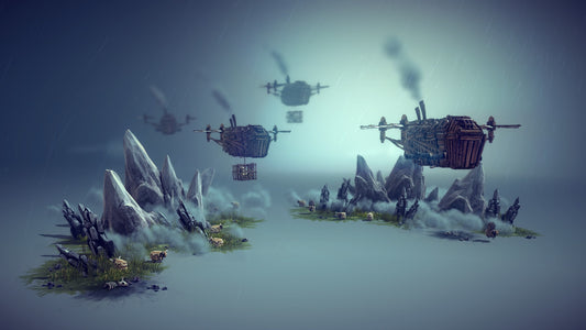 Belägra Steam