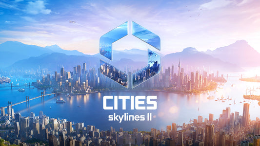 Cities: Skylines II Steam ezgame.dk