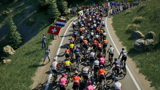 Pro Cycling Manager 2025 Steam (RoW)