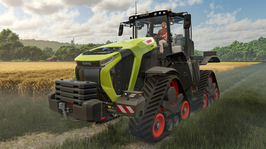 Farming Simulator 25 Steam ezgame.dk