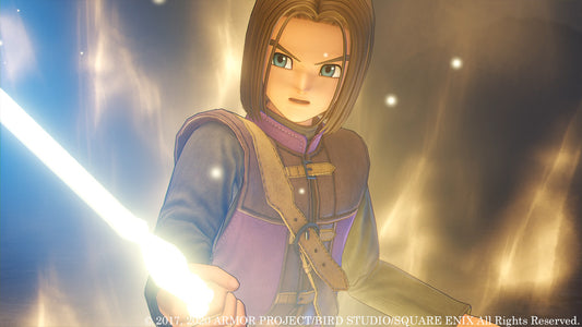 Dragon Quest XI S: Echoes of an Elusive Age Definitive Edition Steam ezgame.dk