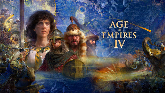 Age of Empires IV - ezgame.dk