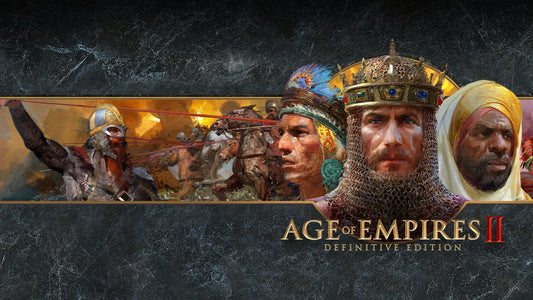 Age of Empires II: Definitive Edition - ezgame.dk