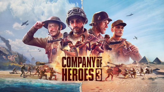 Company of Heroes 3 Steam ezgame.dk