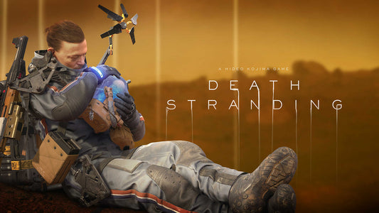 Death Stranding Director's Cut