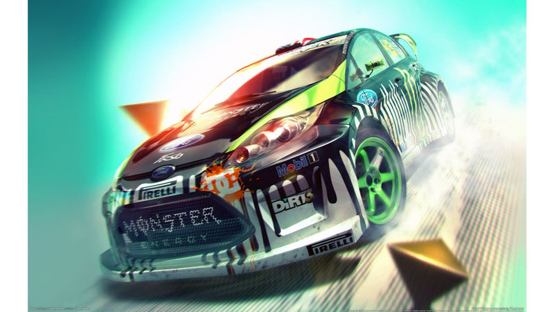 Игра DiRT 3 PS3