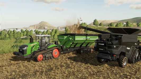 Farming Simulator 19 ezgame.dk