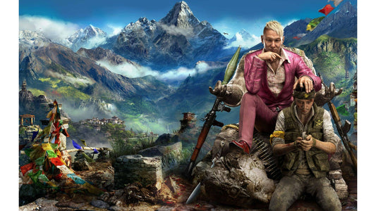 Far Cry 4 XBOX One ezgame.dk