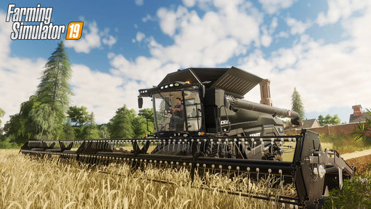 Farming Simulator 19 - ezgame.dk