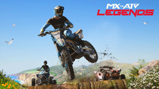 MX vs ATV Legends