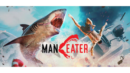 Man eater Steam