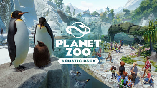 Planet Zoo - Aquatic Pack