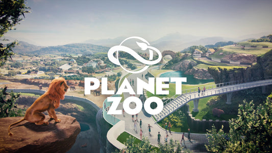 Planet Zoo - ezgame.dk