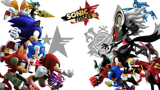 Sonic Forces