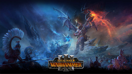 Total War: WARHAMMER III - ezgame.dk