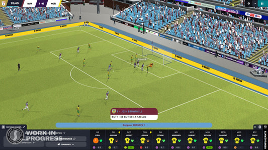 Football Manager 2023 ezgame.dk