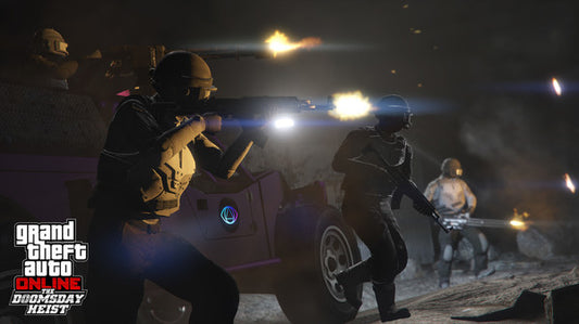 Grand Theft Auto V Rockstar Digital ezgame.dk